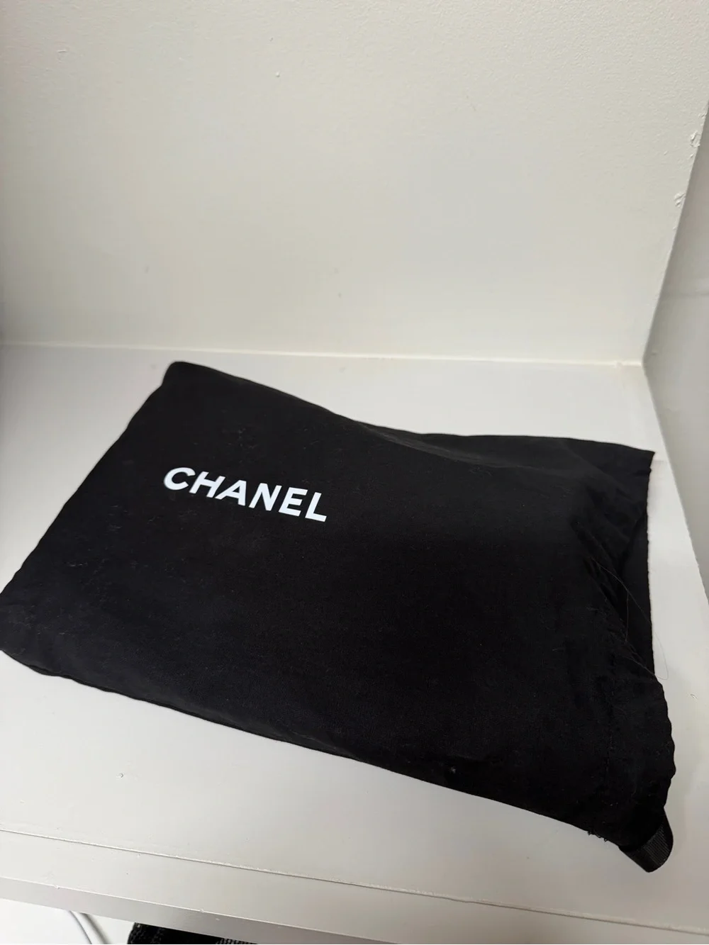 CHANEL Quilted Lambskin